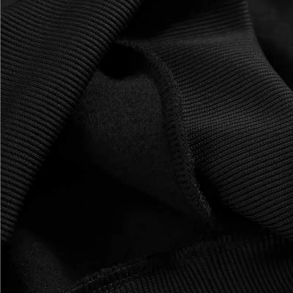 Wicked Graphic Black Sweatshirt kids - Picture 3 of 5